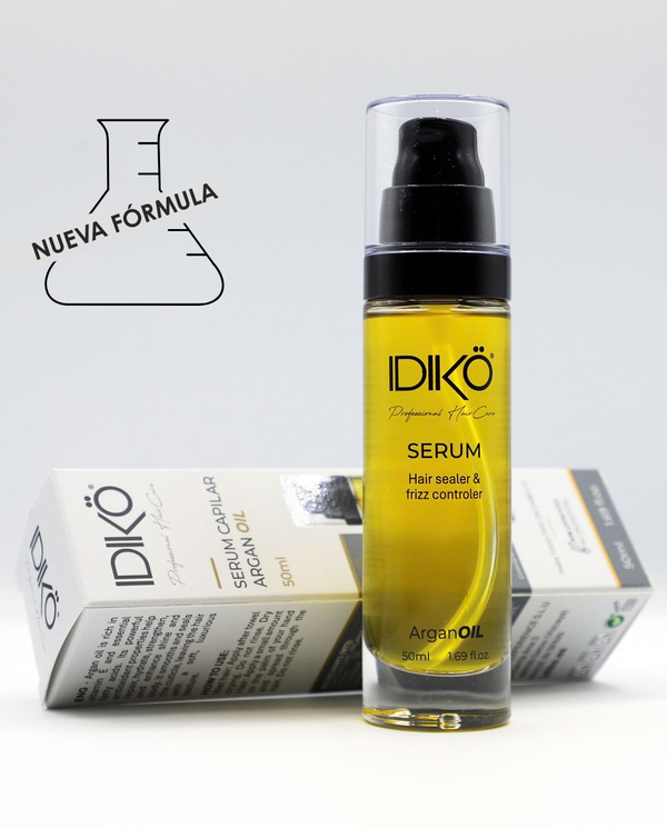 TreatWell ArganOil 50ml. Termina tu rutina capilar con el producto perfecto