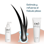 Loción RescueHair 150ml. La caída ya no es un problema