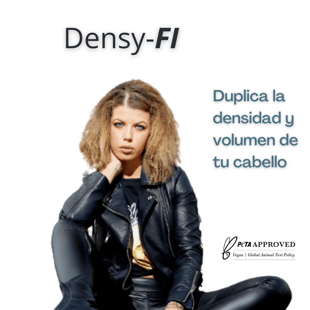 Loción Densy-Fi 150ml. Volumen al instante
