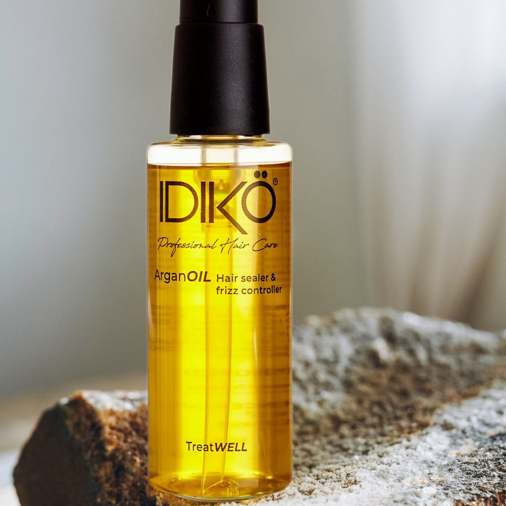 TreatWell ArganOil 100ml. Termina tu rutina capilar con el producto perfecto