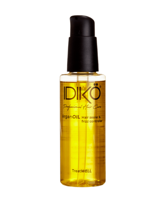 TreatWell ArganOil 100ml. Termina tu rutina capilar con el producto perfecto