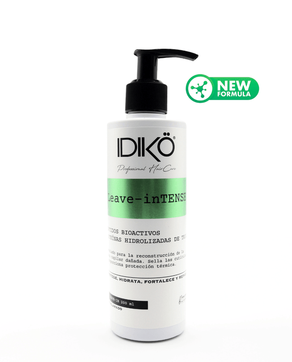 Leave-inTENSE 200ml. Tu acondicionador sin aclarado