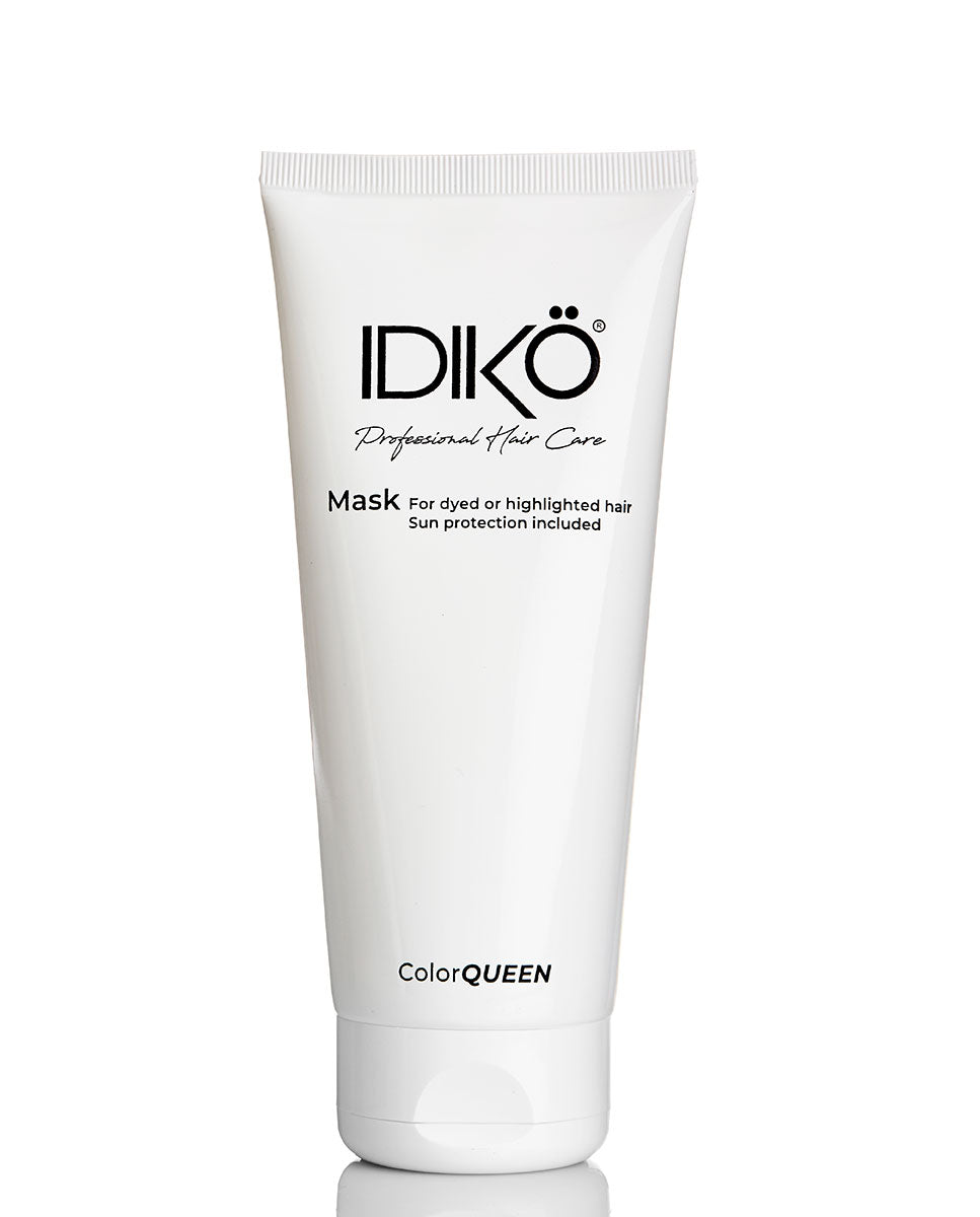 Mascarilla ColorQueen 200ml. Protege el color de tu cabello