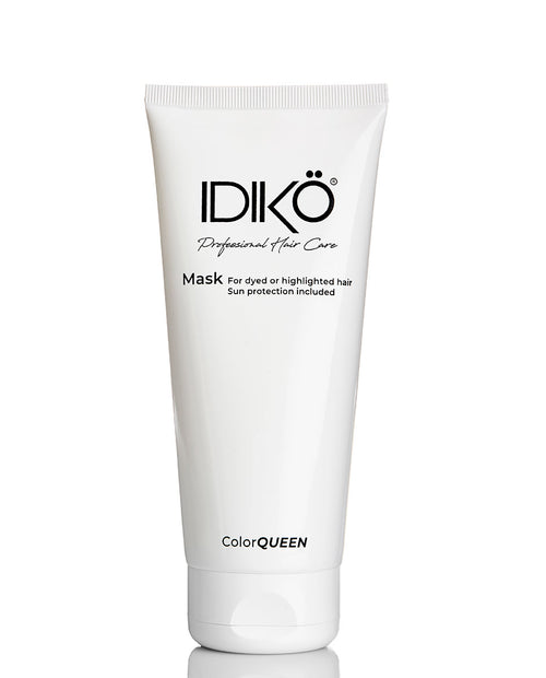 Mascarilla ColorQueen 200ml. Protege el color de tu cabello