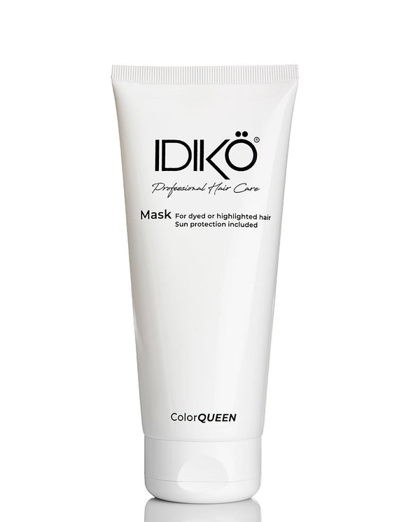 Mascarilla ColorQueen 200ml. Protege el color de tu cabello