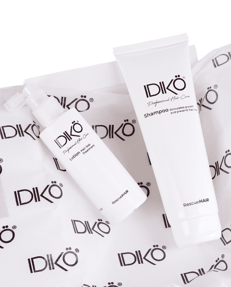 Pack RescueHAIR Champú & Loción