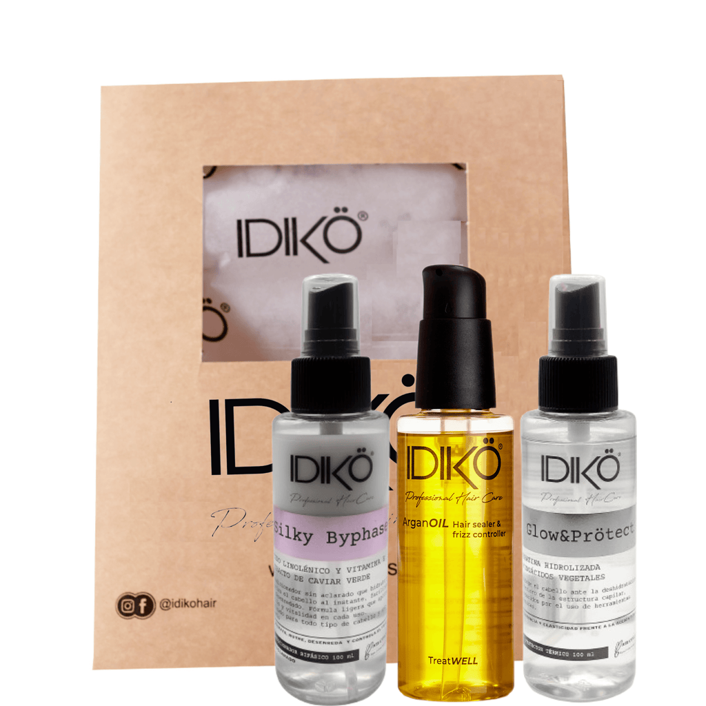 PACK DE VIAJE IDIKÖ