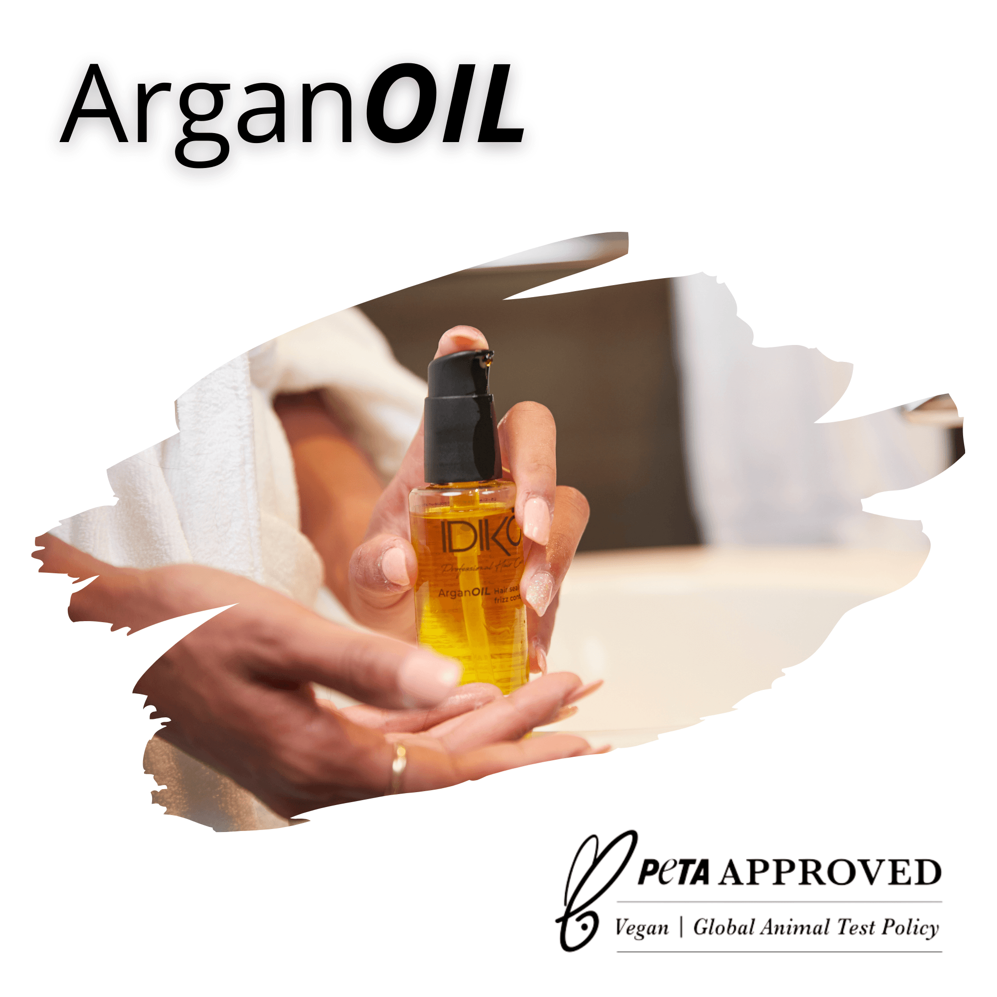 TreatWell ArganOil 100ml. Termina tu rutina capilar con el producto perfecto