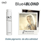 Champú Blue4Blond 250ml. Tu cabello rubio en perfecto estado