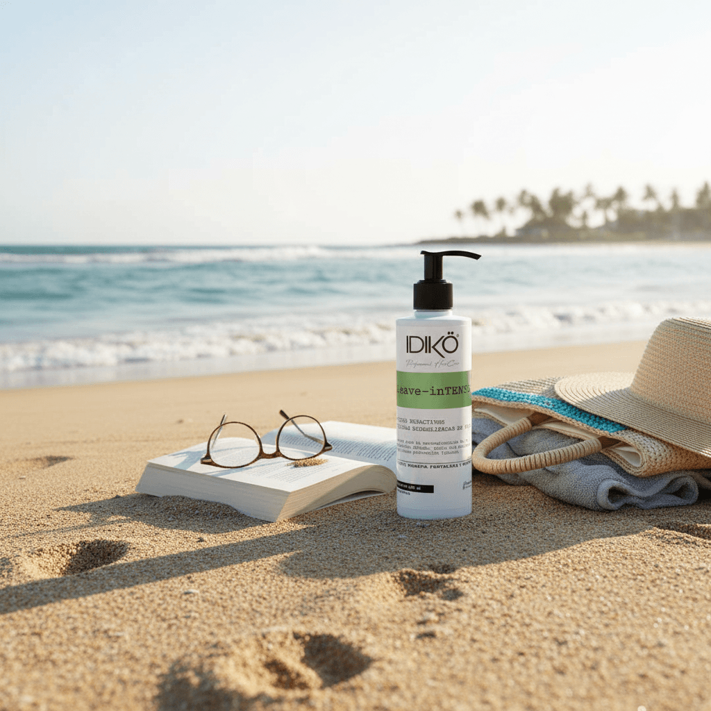 Leave-inTENSE 200ml. Tu acondicionador sin aclarado