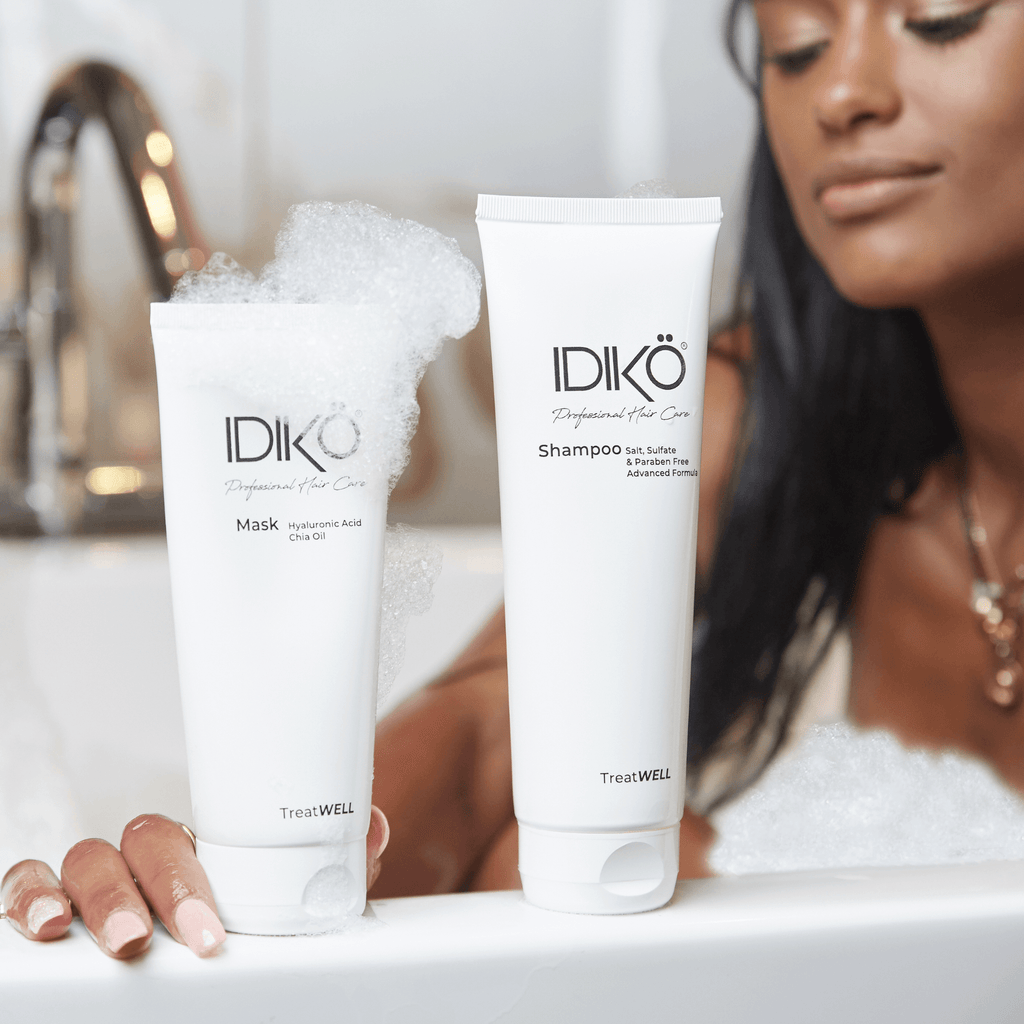 Mascarilla TreatWELL 200ml. Tu cabello en perfecto estado de hidratación